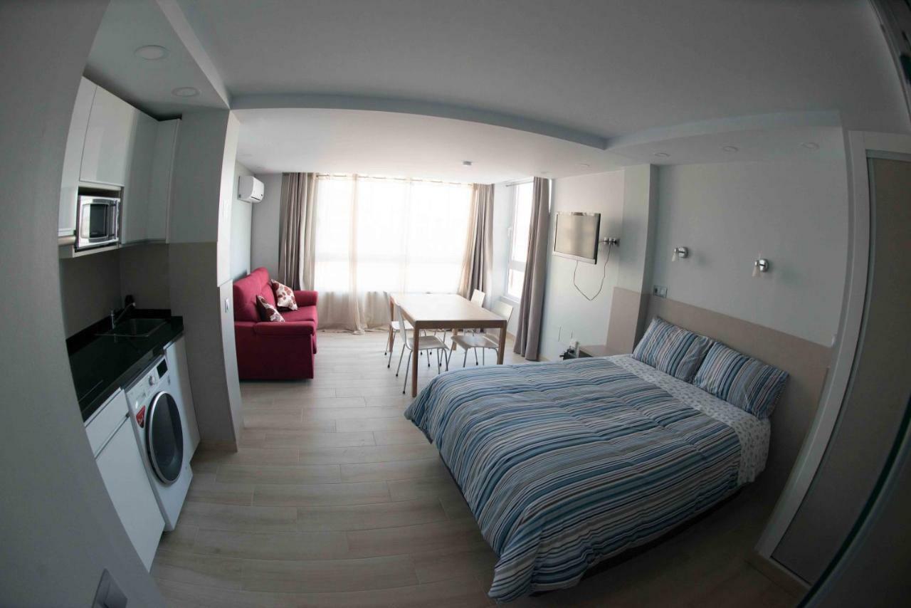 Modern & Stylish Loft With Breathtaking Views Free Wifi - Close To The Sea Malaga Exterior photo