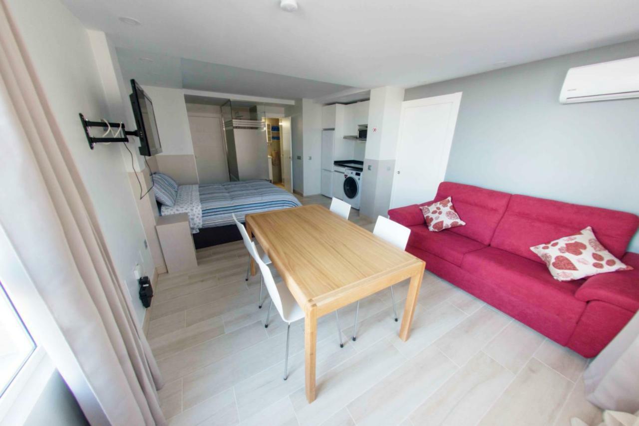 Modern & Stylish Loft With Breathtaking Views Free Wifi - Close To The Sea Malaga Exterior photo